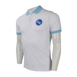 P883 Sample custom men's short-sleeved Polo shirt Design short-sleeved Polo shirt Homemade embroidery logo Polo shirt Production center P883 Sample custom men's short-sleeved Polo shirt Design short-sleeved Polo shirt Homemade embroidery logo Polo shirt Production center